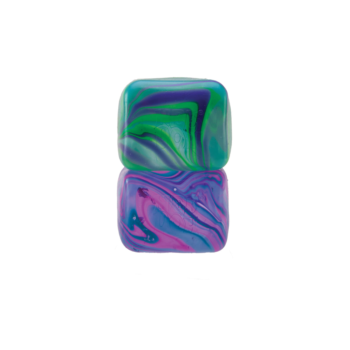 NeeDoh Nice Cube Swirl