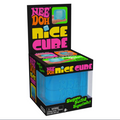 NeeDoh Nice Cube - Sensory Squeeze Toy with Super Solid Squish - 2.25" Cube