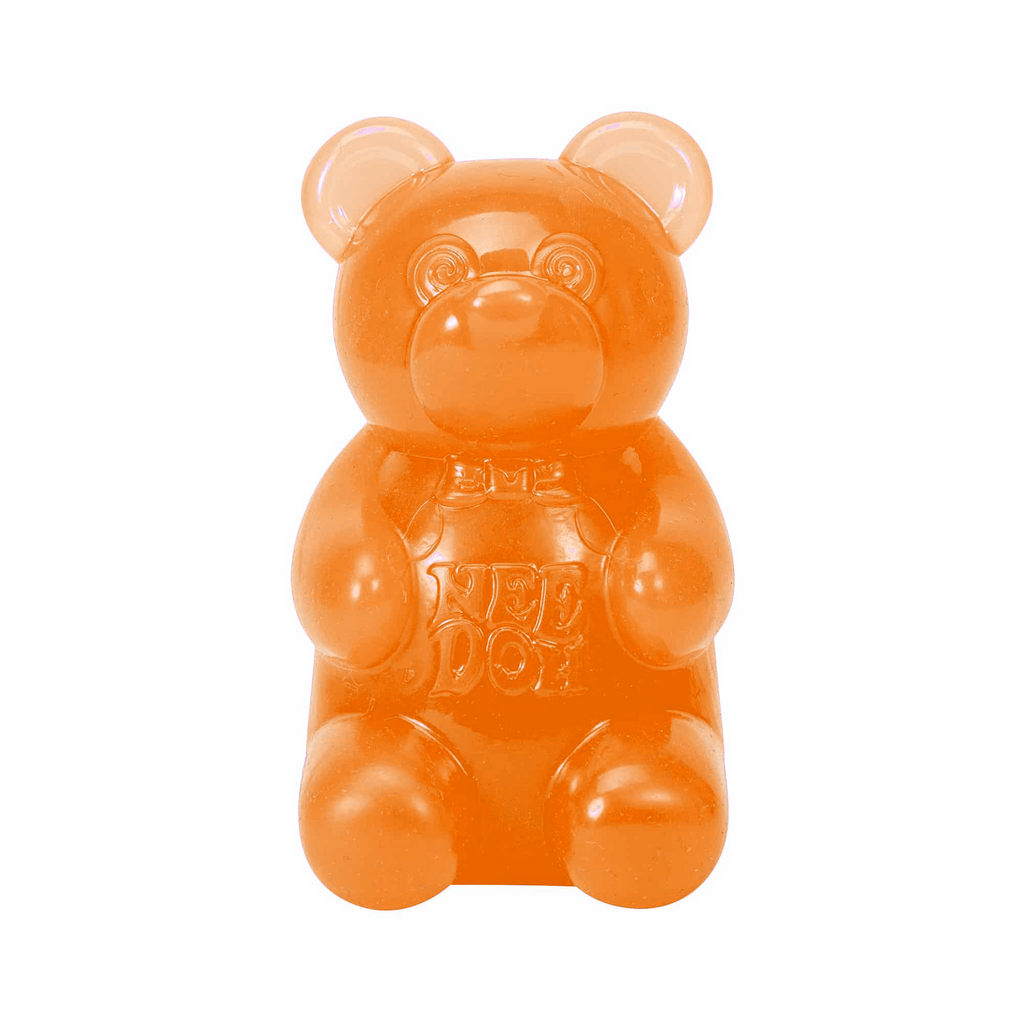 NeeDoh Gummy Bear