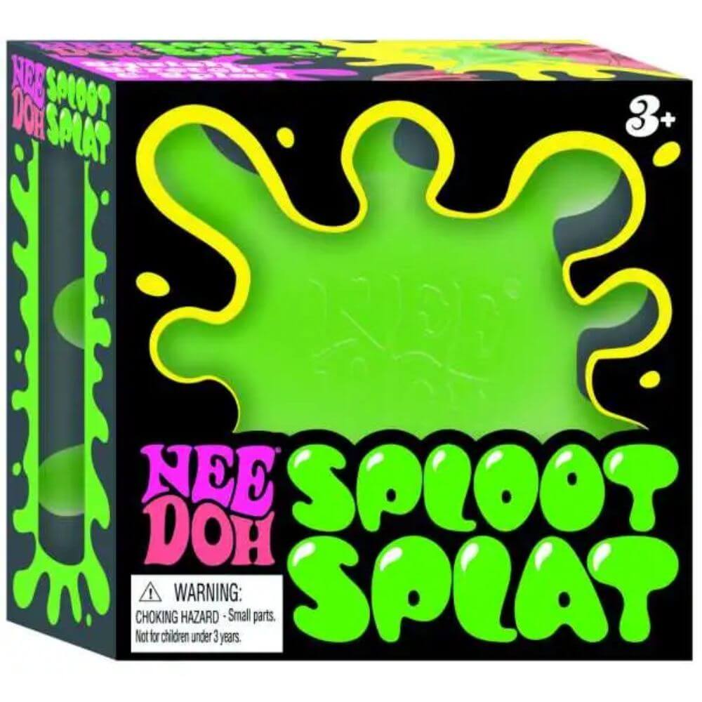 NeeDoh SplootSplat