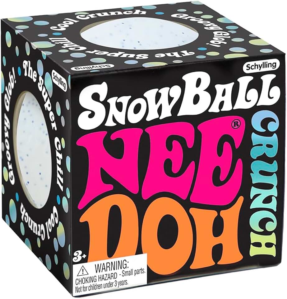 Snow Ball Crunch